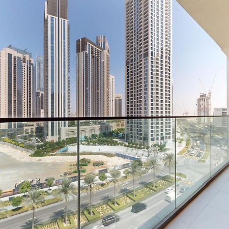 Primestay - Cove 2 In Dubai Creek Harbour Экстерьер фото
