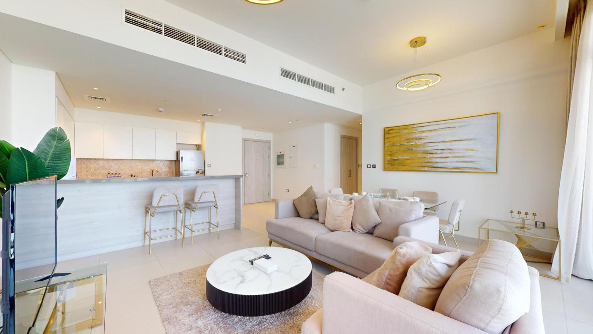 Primestay - Cove 2 In Dubai Creek Harbour Экстерьер фото