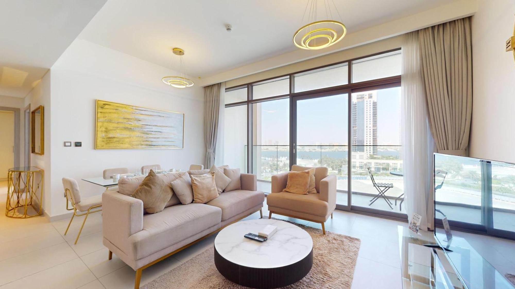 Primestay - Cove 2 In Dubai Creek Harbour Экстерьер фото