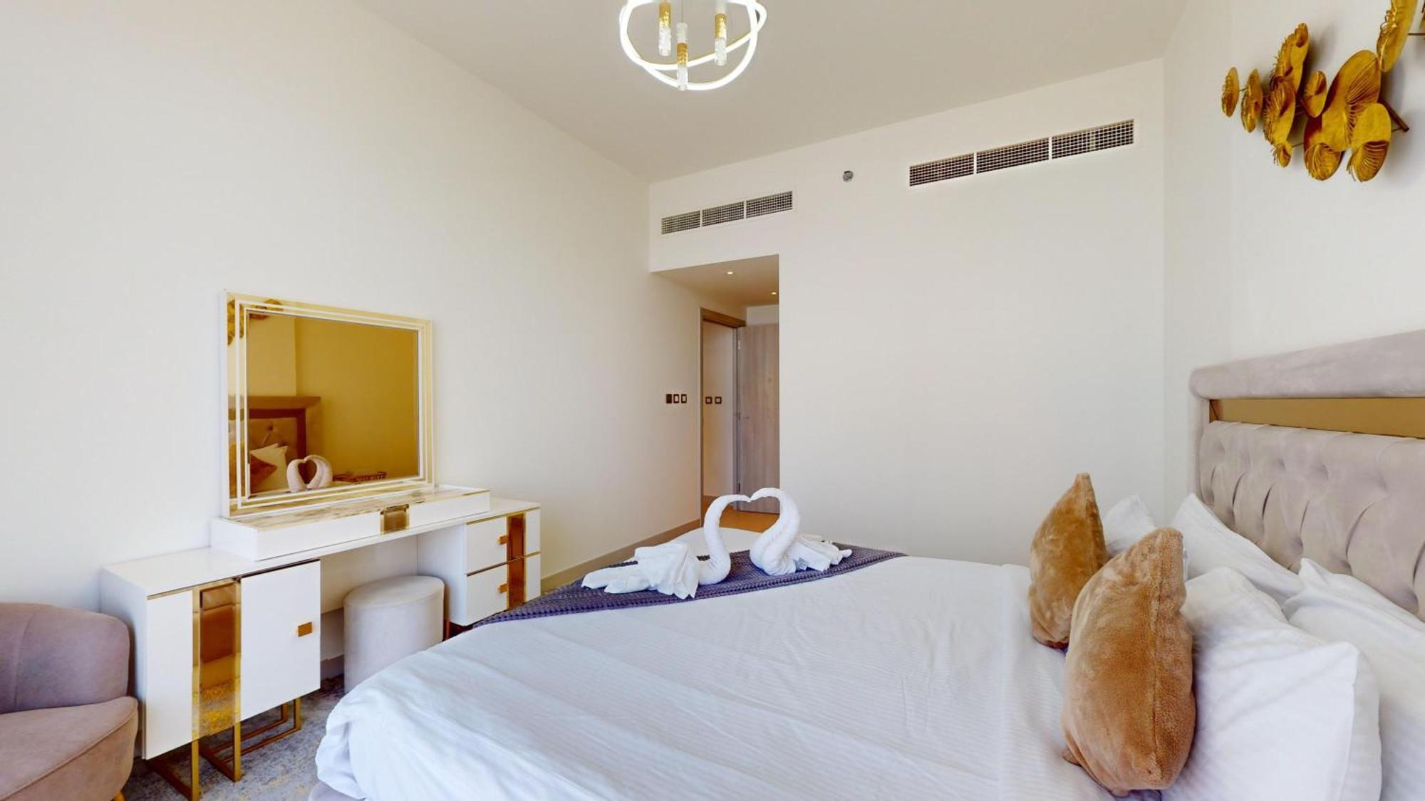 Primestay - Cove 2 In Dubai Creek Harbour Экстерьер фото