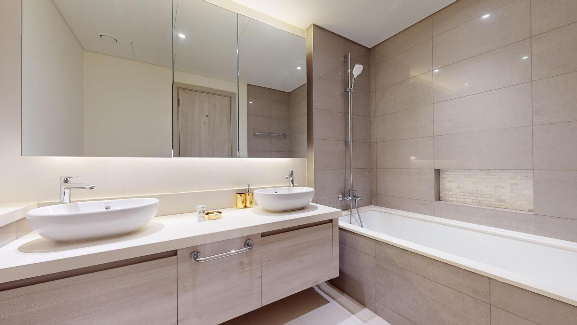 Primestay - Cove 2 In Dubai Creek Harbour Экстерьер фото