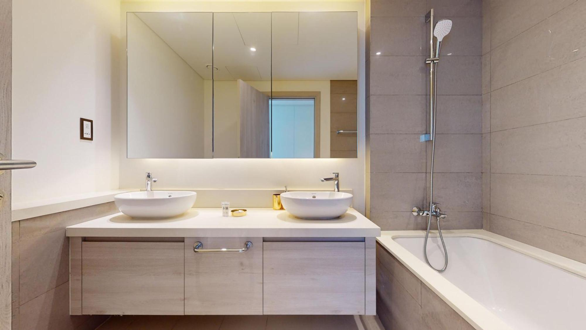 Primestay - Cove 2 In Dubai Creek Harbour Экстерьер фото