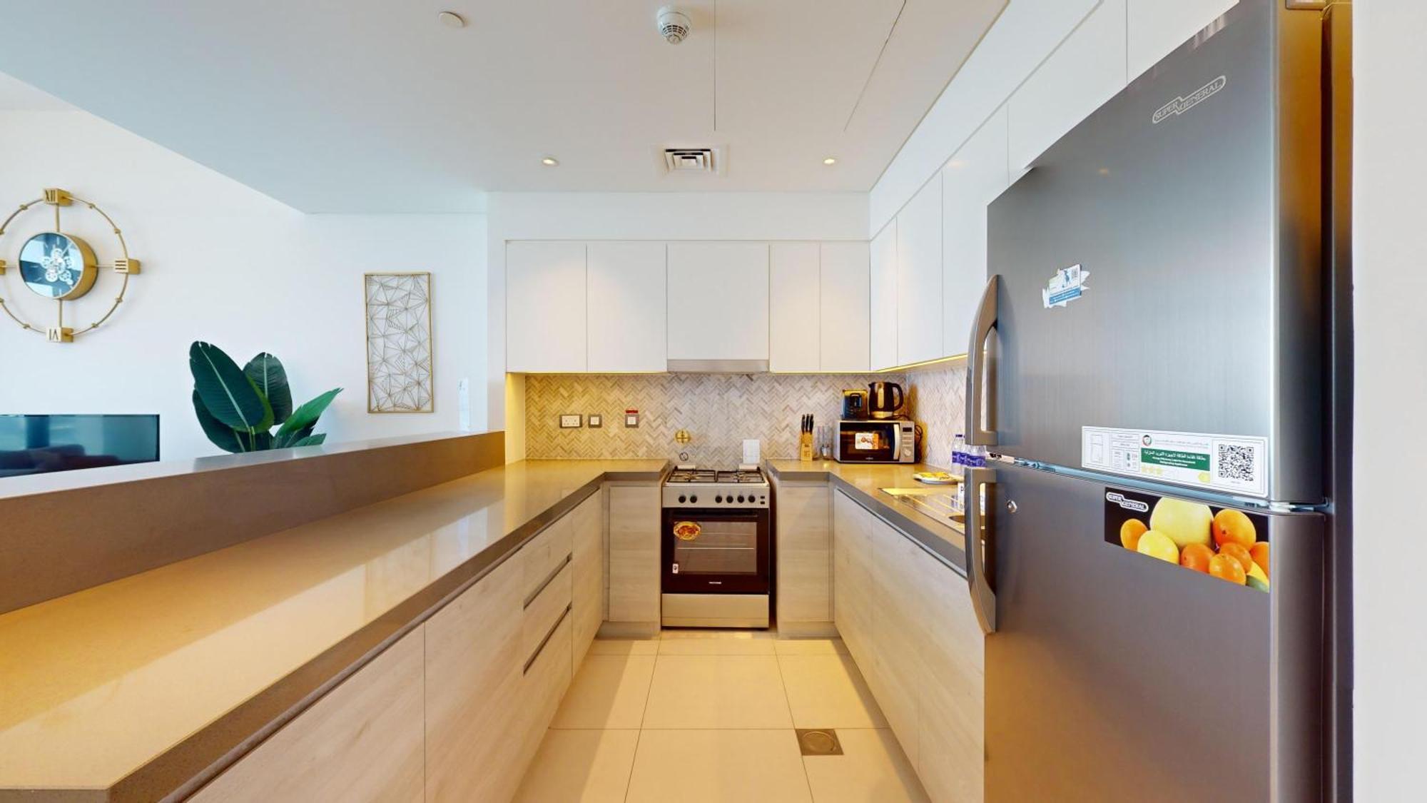 Primestay - Cove 2 In Dubai Creek Harbour Экстерьер фото