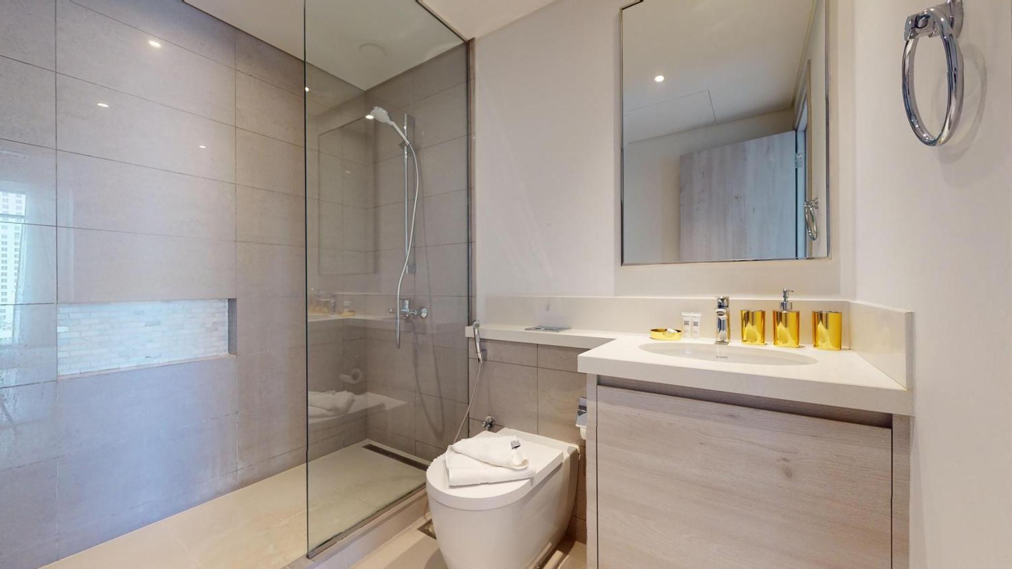 Primestay - Cove 2 In Dubai Creek Harbour Экстерьер фото