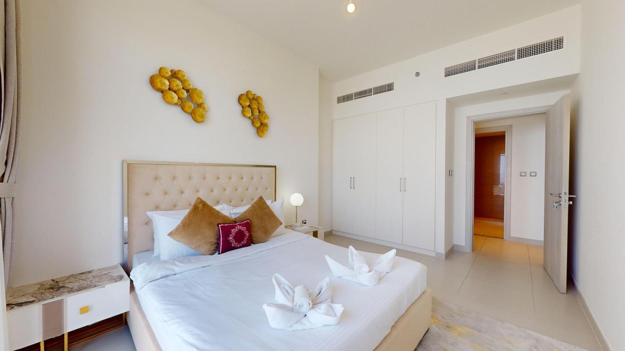 Primestay - Cove 2 In Dubai Creek Harbour Экстерьер фото