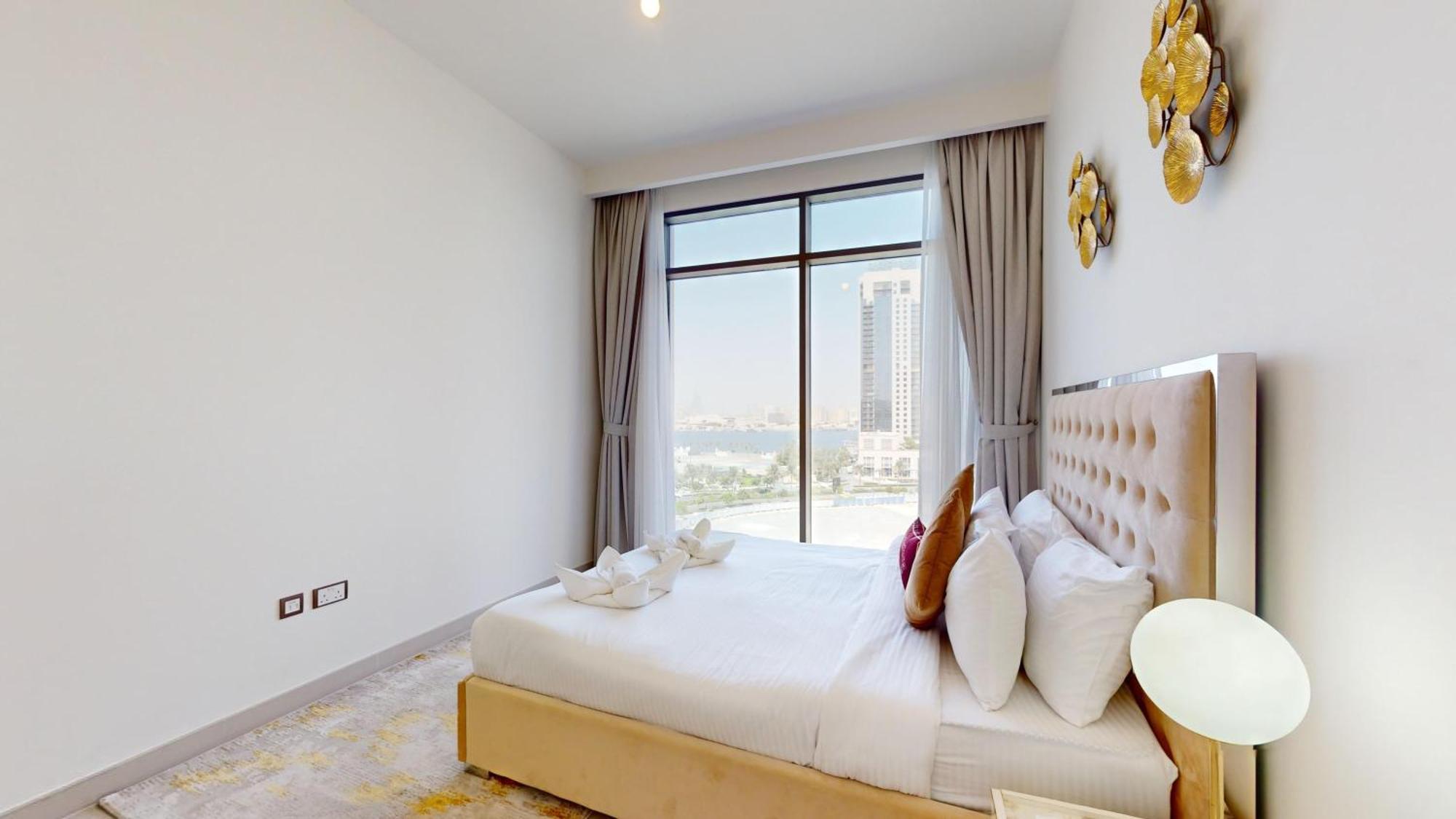 Primestay - Cove 2 In Dubai Creek Harbour Экстерьер фото